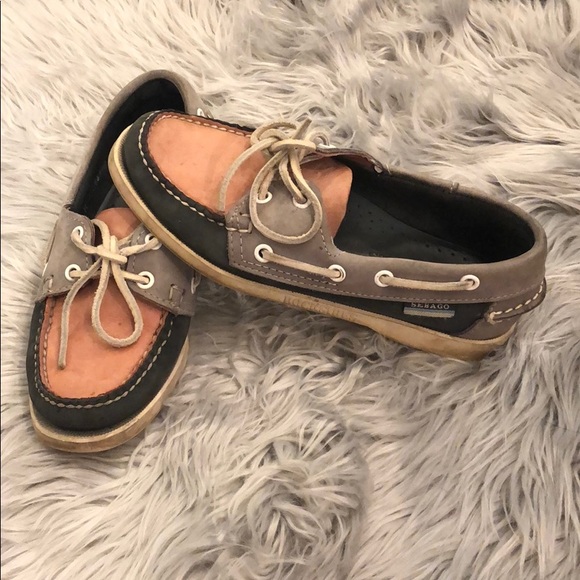 Authentic Sebago Docksides - Picture 5 of 8